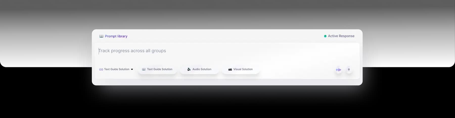 EduFeedbackPro AI input prompt